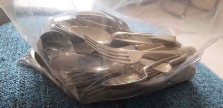 Photo of free Old cutlery - suitable for crafts? (Stoke Hill CV2) #1