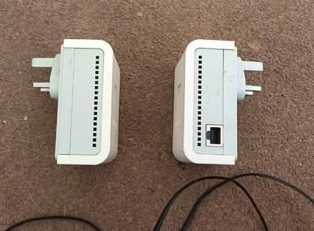 Photo of free 2 x Netgear Wall Plugged Ethernet adaptors. (Southport PR8) #3