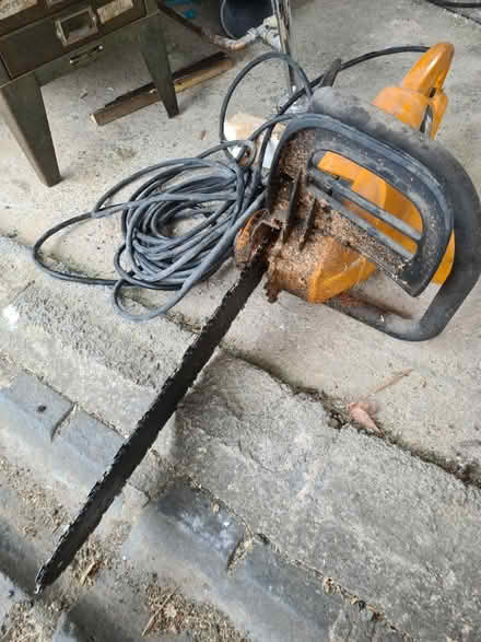 Photo of free Mcculloch Chain saw (EX13) #2