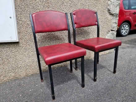 Photo of free Chairs (Kendal LA9) #1