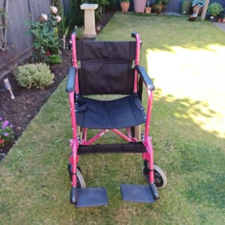 Photo of free Wheel chair (Datchet SL3) #1