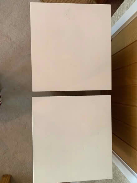Photo of free A pair of Bedside Tables (Odd down) #4