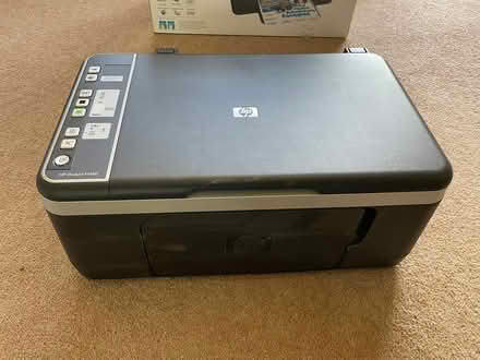 Photo of free Printer, Scanner, Copier (BL9) #1