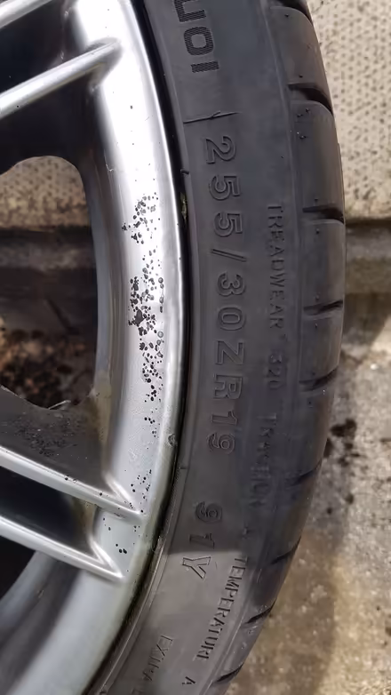 Photo of free 2 BMW wheels and tyres - (AB32) #3