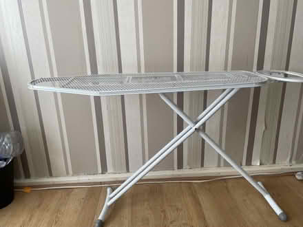 Photo of free Ironing board (Chigwell Row IG7) #1