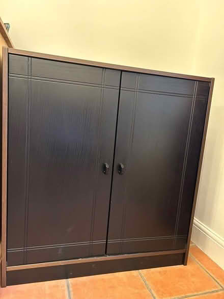 Photo of free Heals Black Ash Cupboard (The Nurserylands TW12) #1