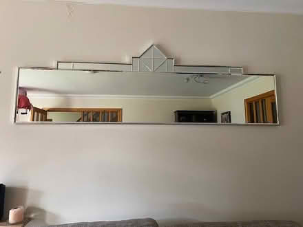 Photo of free Large Mirror (FK10) #1