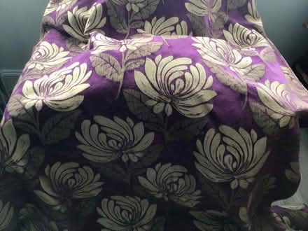 Photo of free Upholstery/ Curtain material (Kirkton DD3) #1