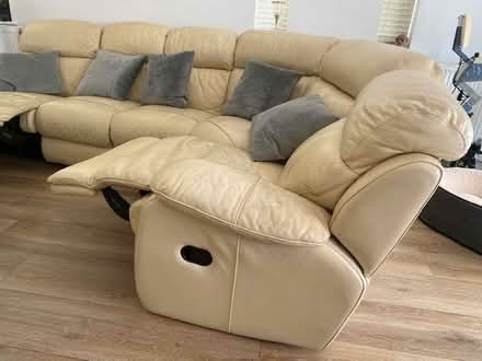 Photo of free 5 Seater Sofa (windsor-maidenhead-freegle CGA SL6) #1