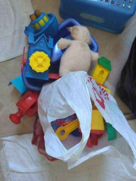 Photo of free Bath toys (Gants Hill) #1