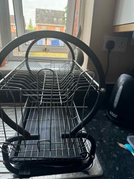 Photo of free Dish rack/Drainer (Wolverhampton WV10) #3