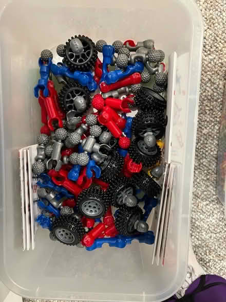 Photo of free Manipulatives (Billerica Center) #2