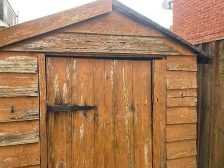 Photo of free Garden Shed (Moreton CH46) #4