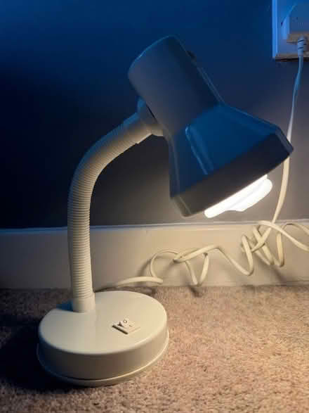 Photo of free Homebase Desk Lamp (Fairfield LA1) #1