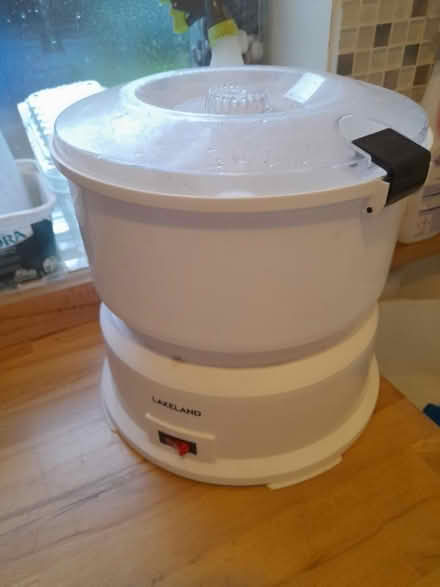 Photo of free Potato rumbler. To peel off skins (Seamer, YO12) #1