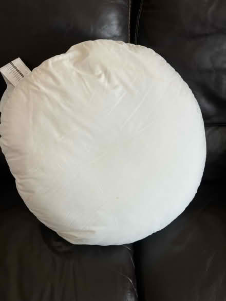 Photo of free 3 ikea cushions (Hounslow TW3) #1