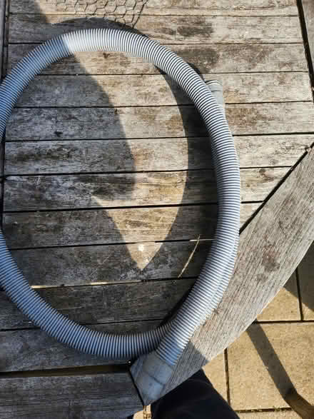 Photo of free washing machine hoses (GU14) #2