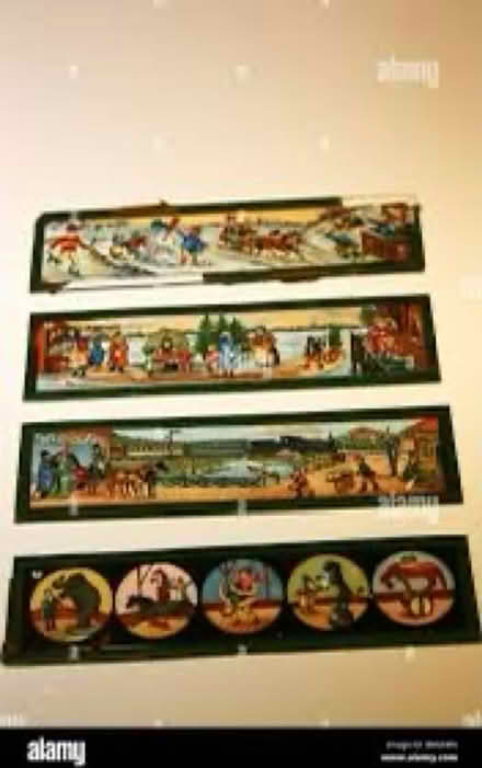 Photo of Projector / lantern slides (Streatham / Norwood) #2