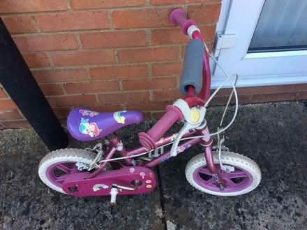 Photo of free Childs bike. (Benhall GL51) #2