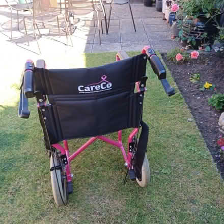 Photo of free Wheel chair (Datchet SL3) #2
