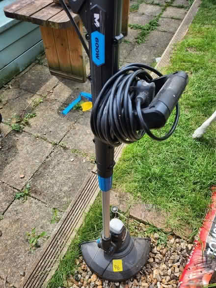 Photo of free Strimmer -needs part (Stonehouse GL10) #4