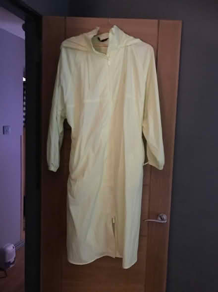 Photo of free Goodmove raincoat (Baillieston, Glasgow G69) #1