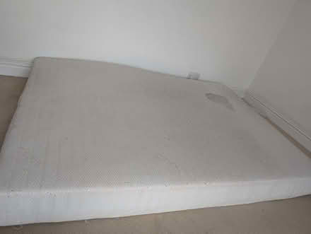 Photo of free Queen Size Mattress (Wallington SM6) #1
