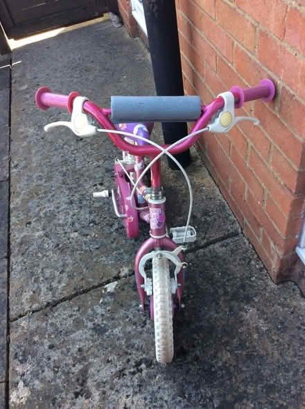 Photo of free Childs bike. (Benhall GL51) #4