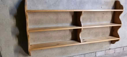 Photo of free Shelf unit (Pittville GL50) #1