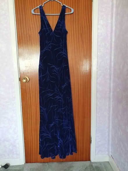 Photo of free Velvet dress (Tonyrefail CF39) #1