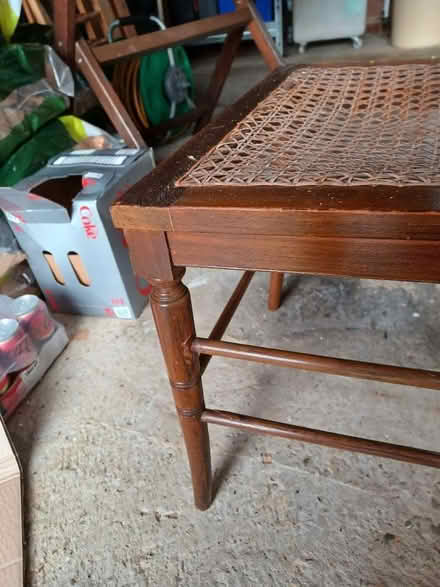 Photo of free Damaged chair for restoration/upcycling project etc (Southborough TN4) #2