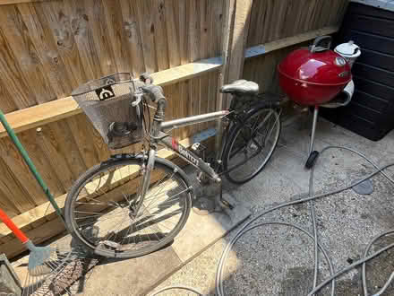 Photo of free Small ladies bike (Wood Green) #2