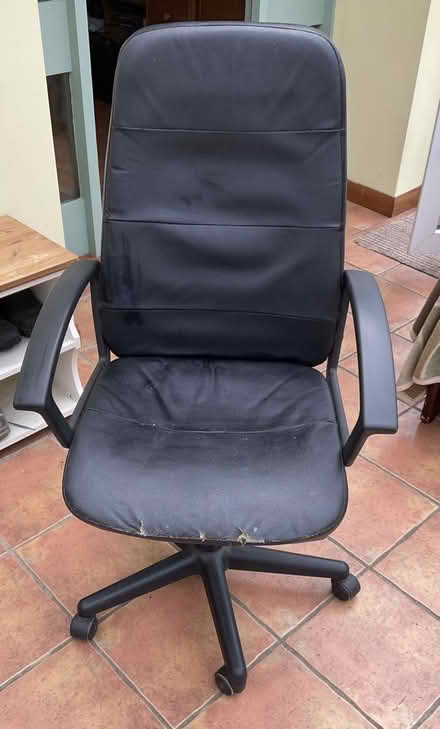 Photo of free Office chair (Dunblane FK15) #1