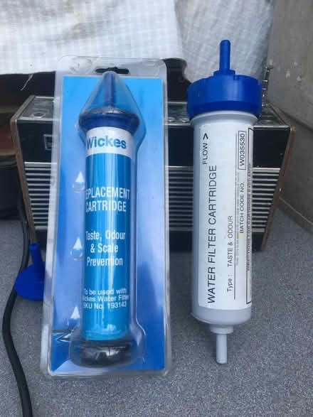 Photo of free water filter (CT10) #1