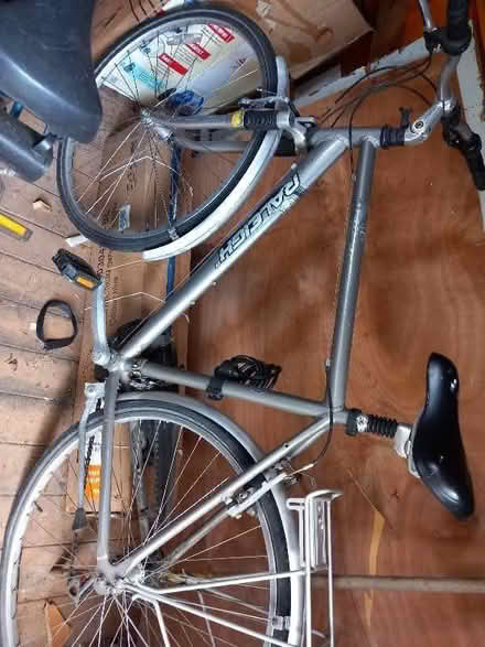 Photo of free Raleigh pioneer bicycle (Motspur Park KT3) #1