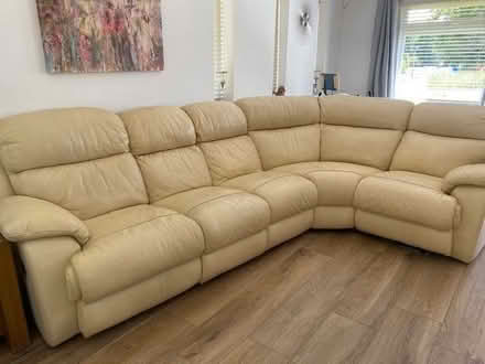 Photo of free 5 Seater Sofa (windsor-maidenhead-freegle CGA SL6) #3