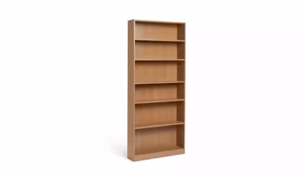 Photo of free Wooden bookcase (The Reddings) #1