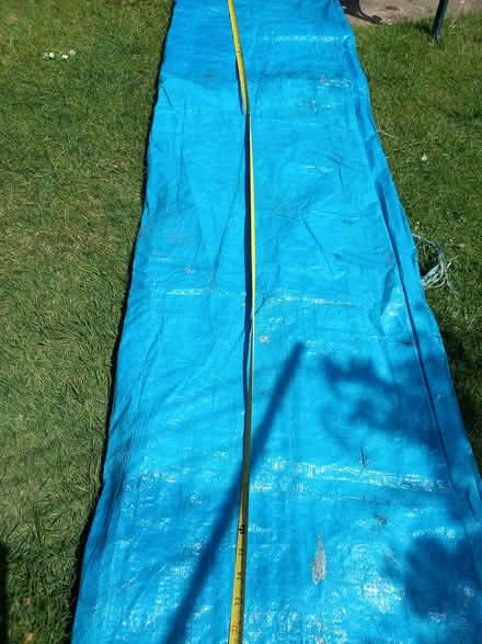 Photo of free Large tarpaulin (NR28) #2