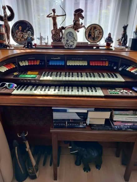 Photo of free Organ (NW3 London) #1