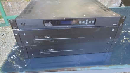 Photo of free triad amps (Kennington OX14) #2