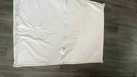 Photo of free John Lewis memory foam pillow (BA11) #2