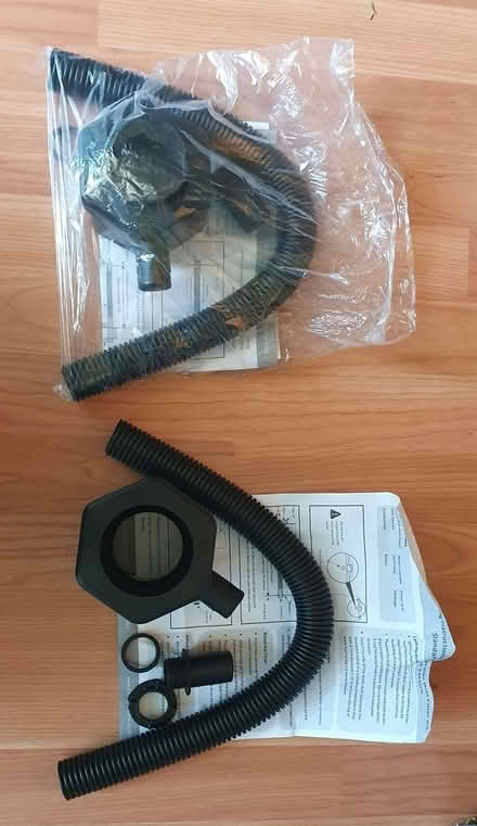 Photo of free Two standard connectors for water butt (Newton Hill WF1) #1