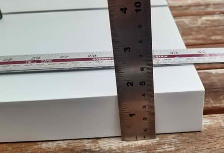 Photo of free Floating shelves (Glenleigh Park TN39) #3