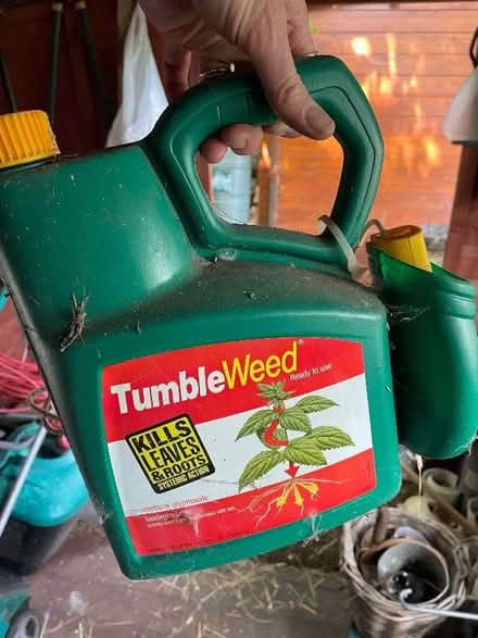 Photo of free Weed killer (Hayes BR4) #1
