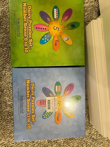 Photo of free Manipulatives (Billerica Center) #3