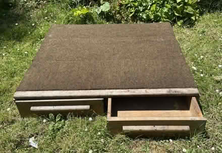 Photo of free 2 drawer unit (CT10) #1