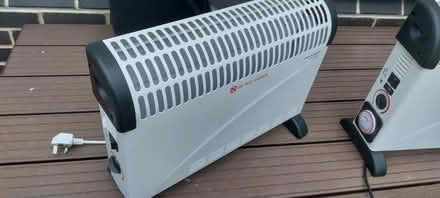 Photo of free Electric heaters (Wokingham RG41) #1