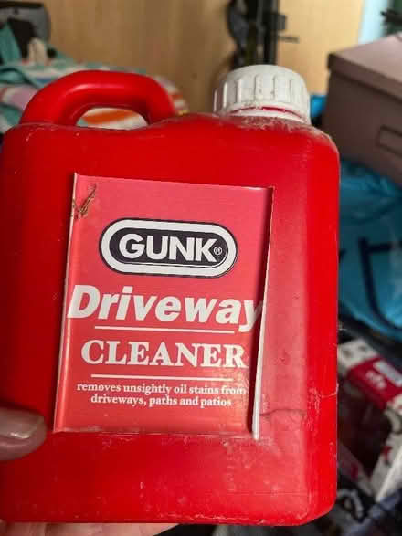Photo of free Driveway/stone cleaner (Hayes BR4) #1
