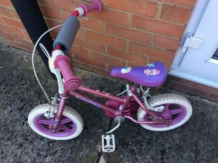 Photo of free Childs bike. (Benhall GL51) #1