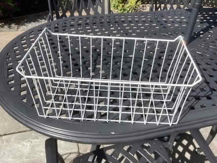 Photo of free Freezer basket (Braughing SG11) #1